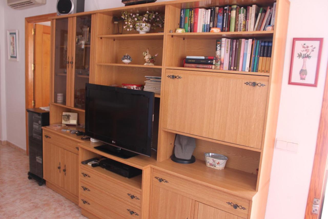 Holiday Apartment Dalias Оріуела Екстер'єр фото