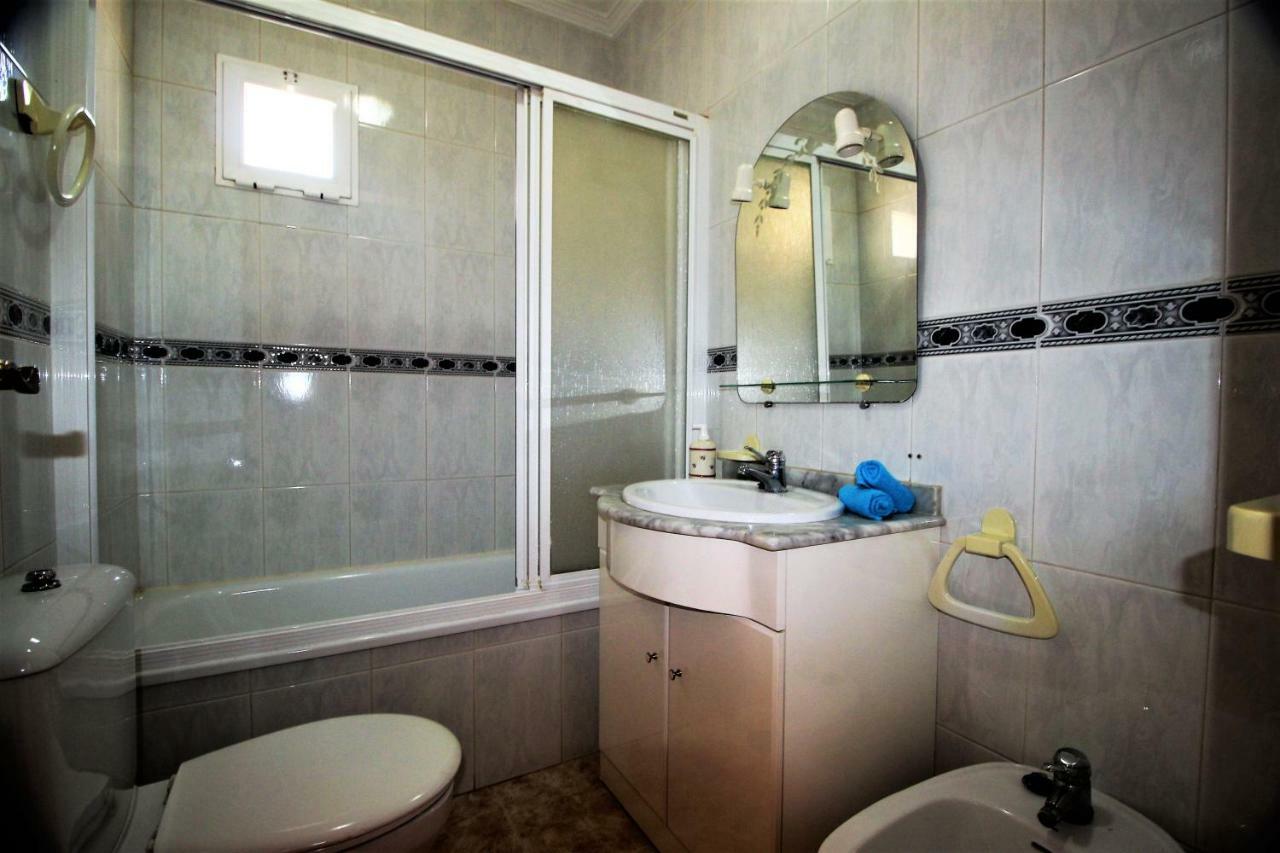 Holiday Apartment Dalias Оріуела Екстер'єр фото