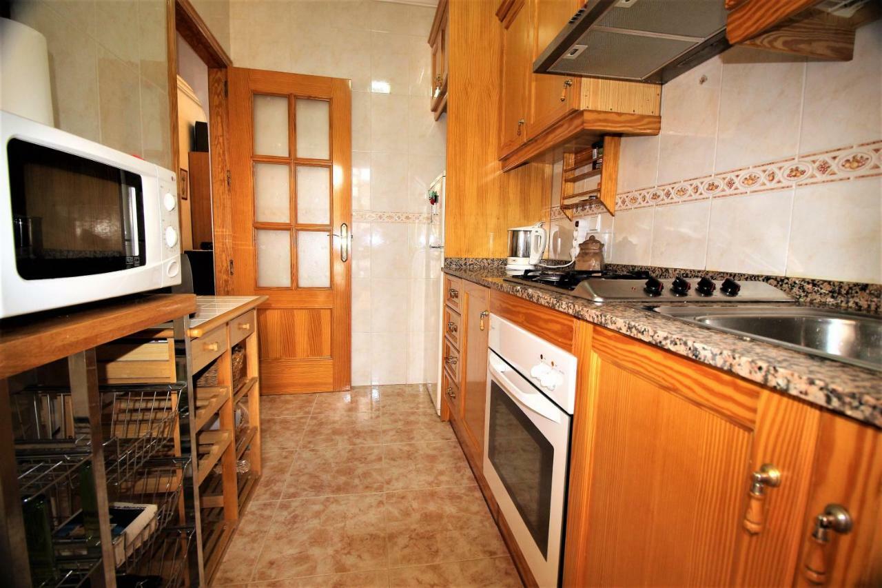 Holiday Apartment Dalias Оріуела Екстер'єр фото