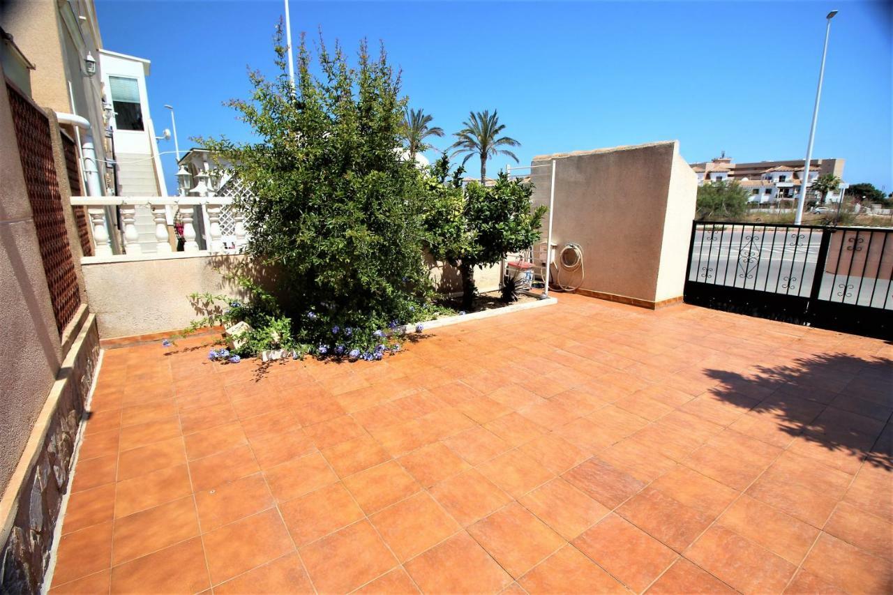 Holiday Apartment Dalias Оріуела Екстер'єр фото