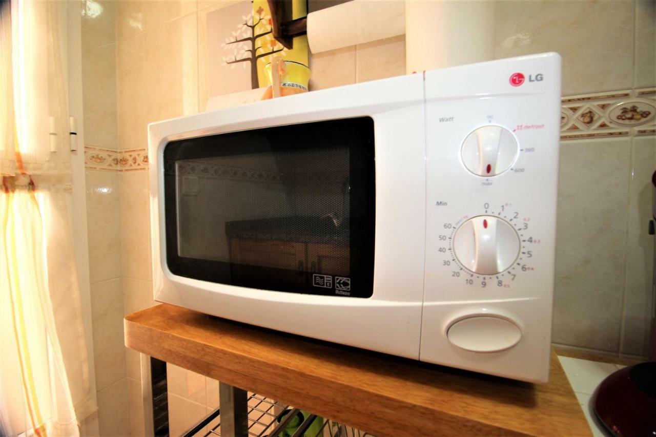 Holiday Apartment Dalias Оріуела Екстер'єр фото