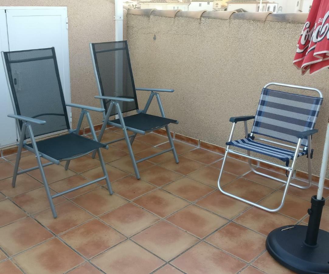 Holiday Apartment Dalias Оріуела Екстер'єр фото